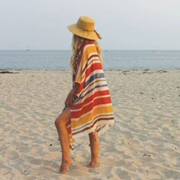 Cappelli Cotton Cover Up-Araceli with matching bag - Picture 13 of 13